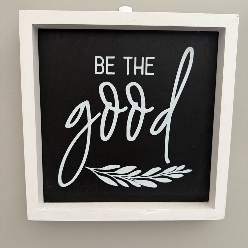 Hobby Lobby Black and White Art & Decals Wall Decor